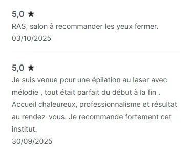 Avis Planity Esthetik Sweet Bayonne