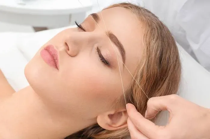 Epilation au fil à Bayonne