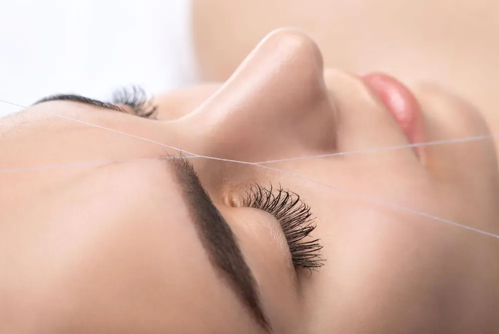 epilation-sourcils